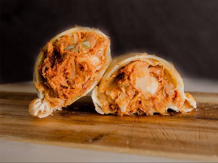 Empanada de pollo